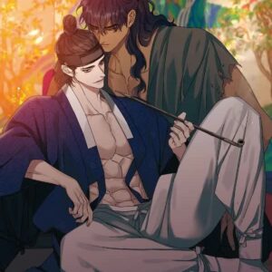 【现货/赠加固包装】鍾情於虎 | rothers without a tomorrow | 角川 | 韩漫 | BL