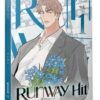 【現貨/赠加固包装】Runway Hit 系列 | HARA | 平心 | 韩漫 | BL