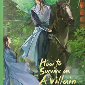 【現貨/赠加固包装】穿越成反派要如何活命2 | How To Survive As AVillian Vol.02 | 英文版 | 依伊以翼 | Rosmei | 原耽 | BL