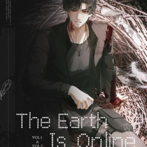 【現貨/赠加固包装】地球上線1-2 | 地球上线1-2 | The Earth Is Online Vol. 1-2 | 英文版 | 莫晨歡 | Rosmei | 原耽 | BL