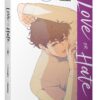 【現貨/赠加固包装】Love or Hate 系列 | Youngha 著 | Bakdam 繪 | 平心 | 韓漫 | BL