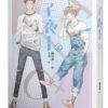 【現貨/赠加固包装】子夜十 | 豎排 | 顏涼雨 | 平心 | 原耽 | 无删减 | BL
