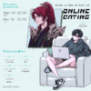 【現貨/赠加固包装】Guide on How to Fail at Online Dating (Vol. 1) | 網戀翻車指南 (Vol. 1) | 网恋翻车指南 (Vol. 1)  | 英文版 | 醬子貝 | HaiTang(海棠英文) | 原耽