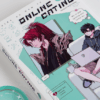 【現貨/赠加固包装】Guide on How to Fail at Online Dating (Vol. 1) | 網戀翻車指南 (Vol. 1) | 网恋翻车指南 (Vol. 1)  | 英文版 | 醬子貝 | HaiTang(海棠英文) | 原耽