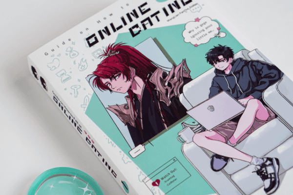【現貨/赠加固包装】Guide on How to Fail at Online Dating (Vol. 1) | 網戀翻車指南 (Vol. 1) | 网恋翻车指南 (Vol. 1)  | 英文版 | 醬子貝 | HaiTang(海棠英文) | 原耽