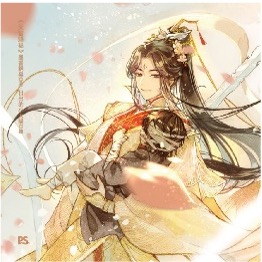 【通販/特殊包装】天官賜福週邊 | 天官赐福周边 | 陶瓷吸水杯墊 | 平心 | 原耽 | BL | 周边