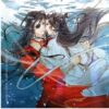 【通販/特殊包装】天官賜福週邊 | 天官赐福周边 | 陶瓷吸水杯墊 | 平心 | 原耽 | BL | 周边