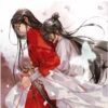 【通販/特殊包装】天官賜福週邊 | 天官赐福周边 | 陶瓷吸水杯墊 | 平心 | 原耽 | BL | 周边