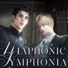 【現貨/赠加固包装】PASSION：Diaphonic Symphonia1+2 | 特裝版 | YUUJI | 朧月 | 韩耽 | 无删减 | BL