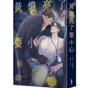 【現貨/赠加固包装】黃燈亮了要小心｜黄灯亮了要小心｜吳棠維氷｜角川｜原耽｜BL
