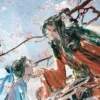 【預售/赠加固包装】我為魚肉1-2 | 我为鱼肉1-2 | At the World's Mercy Vol. 1-2 | 英文版 | 寧遠 | Rosmei | GL | 不可合并其他品项书籍下单
