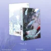 【預售/赠加固包装】敖敖待捕1 | A Tale of Two Dragons Vol. 1 | 英文版 | 藥藥 | Rosmei | 漫畫 | BL