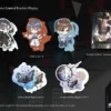 【預售/赠加固包装】地球上線3-4 | 地球上线3-4 | The Earth Is Online Vol. 3-4 | 英文版 | 莫晨歡 | Rosmei | 原耽 | BL