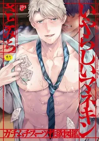 【預售/赠加固包装/0419截止】性感的模特兒~西裝慾望指南~ | 性感的模特儿~西装欲望指南~ | さとみち | 尖端 | 漫畫 | BL | 不可合并其他品项书籍下单