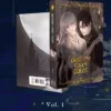 【預售/赠加固包装】請與我同眠1 | 请与我同眠1 | Bedtime Fairy Tales Vol.1 | 英文版 | 魚刺 | Rosmei | 漫畫 |  BL