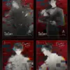 【預售/赠加固包装】遊戲加載中 | 游戏加载中 | 橫排 | 限定版 | 龍柒 | 葭霏 | 原耽 | BL | 不可合并其他品项书籍下单
