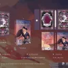 【預售/赠加固包装/0406截止】全球高考３| GLOBAL EXAMINATION VOL. 3 | 英文版 | 木蘇里 | Rosmei | 原耽 | BL | 不可合并其他品项书籍下单