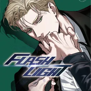 【預售/赠加固包装/0528截止】FlashLight 2 | YANGMA | 角川 | 韓漫 | BL | 不可合并其他品项书籍下单